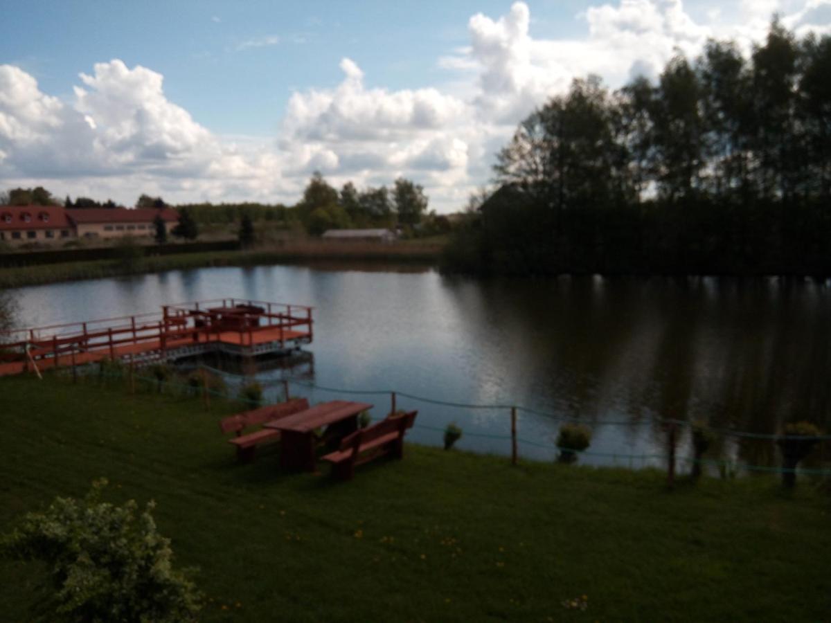 Agroturystyka Nad Morzem Zieleniewo  Luaran gambar