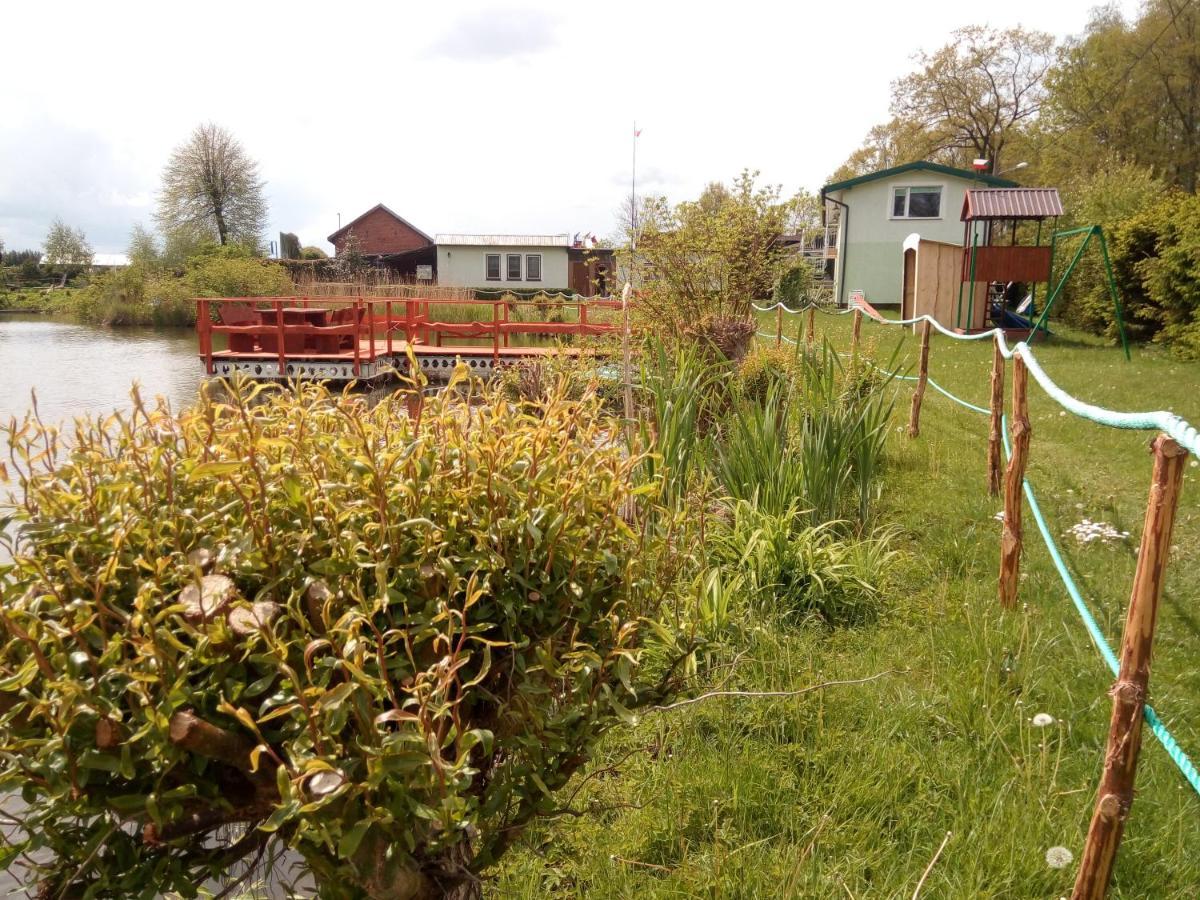 Agroturystyka Nad Morzem Zieleniewo  Luaran gambar