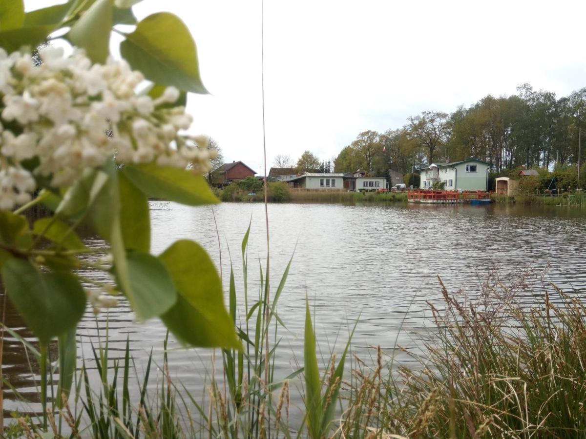 Agroturystyka Nad Morzem Zieleniewo  Luaran gambar
