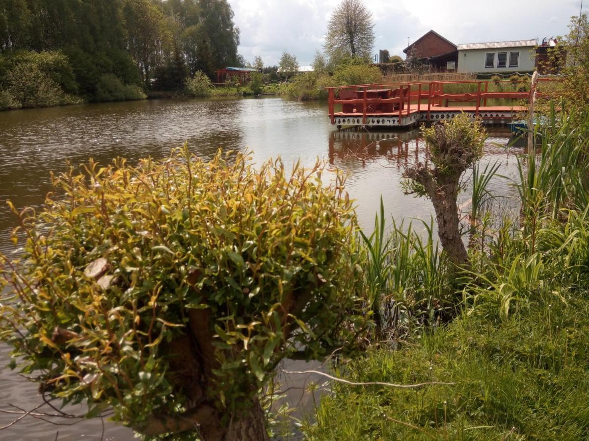 Agroturystyka Nad Morzem Zieleniewo  Luaran gambar