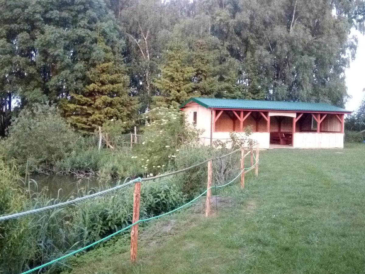 Agroturystyka Nad Morzem Zieleniewo  Luaran gambar
