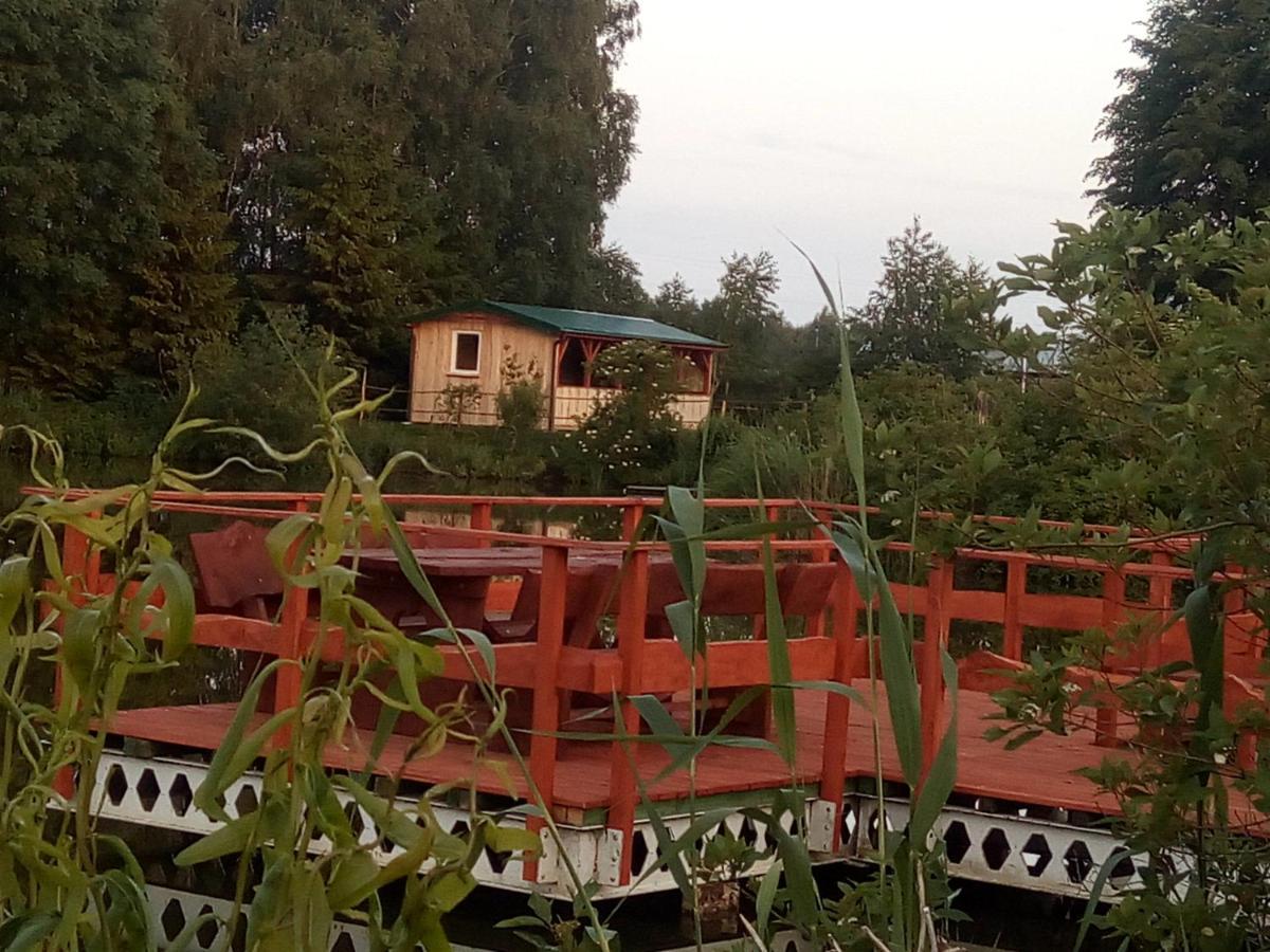Agroturystyka Nad Morzem Zieleniewo  Luaran gambar