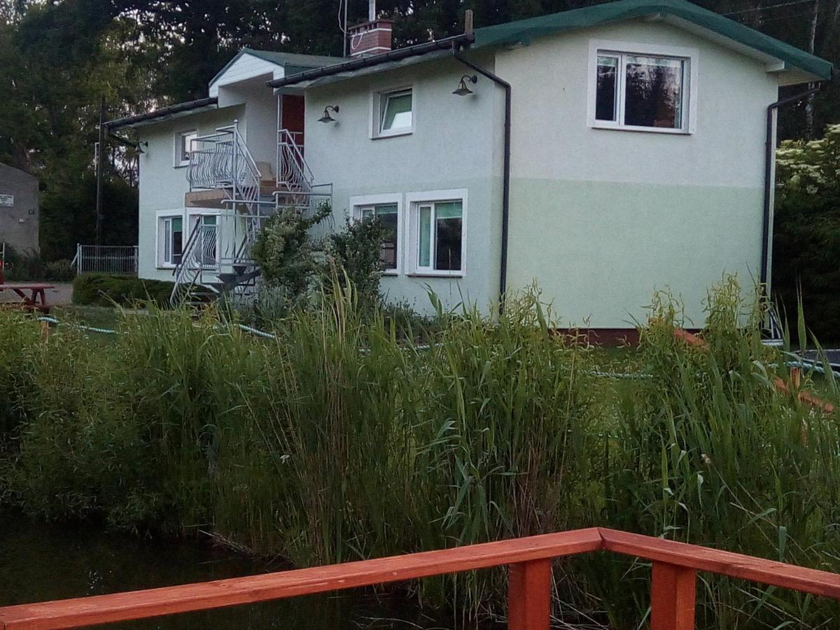 Agroturystyka Nad Morzem Zieleniewo  Luaran gambar