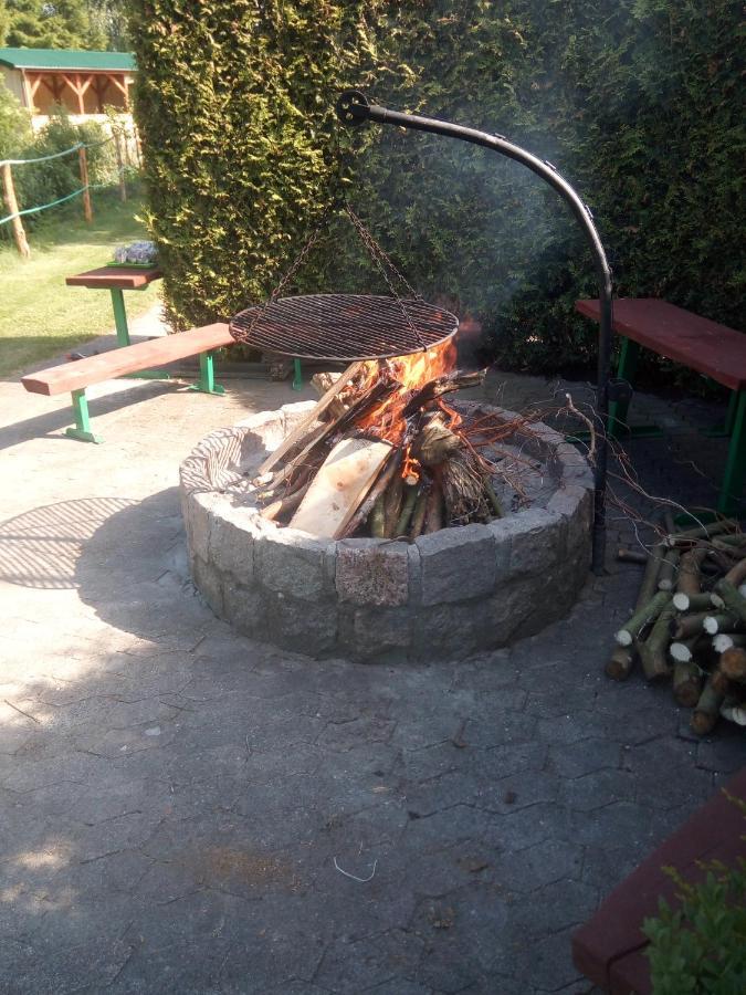 Agroturystyka Nad Morzem Zieleniewo  Luaran gambar