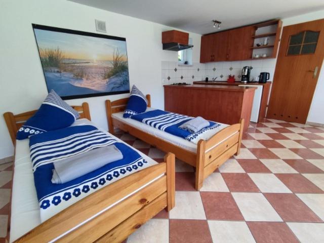 Agroturystyka Nad Morzem Zieleniewo  Bilik gambar