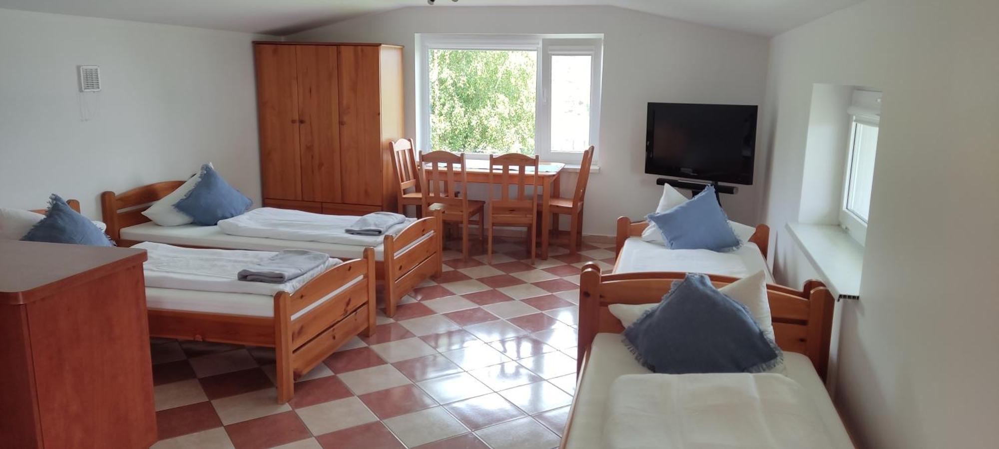 Agroturystyka Nad Morzem Zieleniewo  Luaran gambar