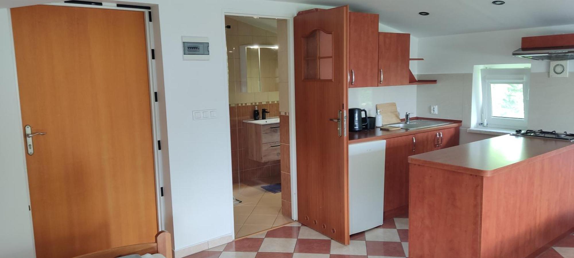 Agroturystyka Nad Morzem Zieleniewo  Luaran gambar