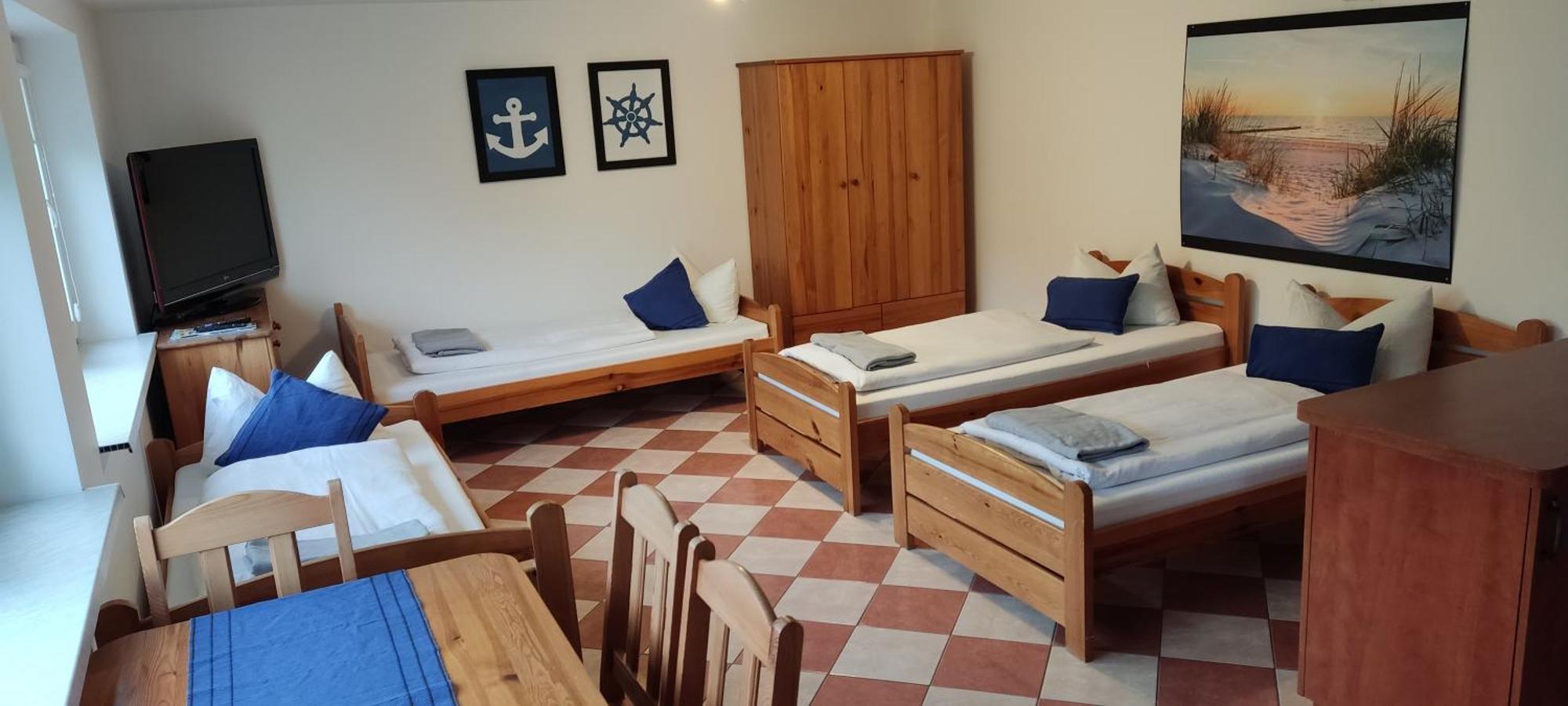 Agroturystyka Nad Morzem Zieleniewo  Luaran gambar
