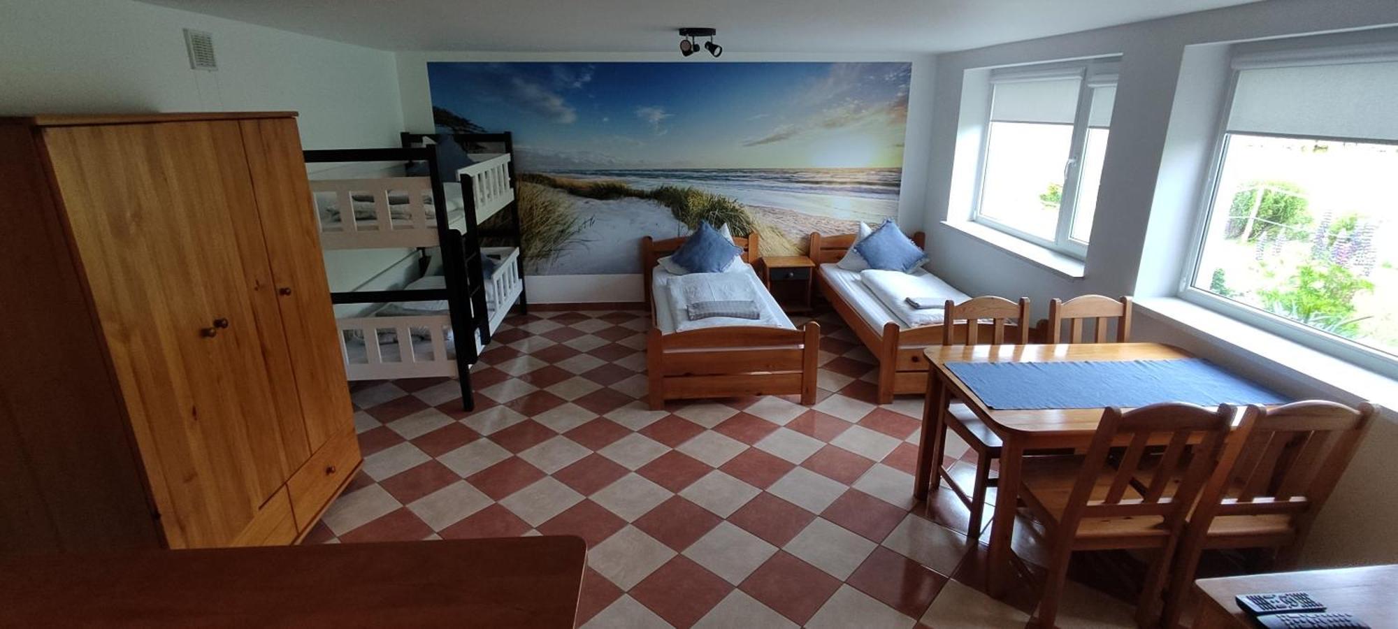 Agroturystyka Nad Morzem Zieleniewo  Luaran gambar