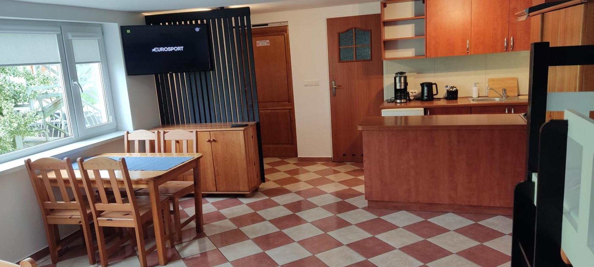 Agroturystyka Nad Morzem Zieleniewo  Luaran gambar