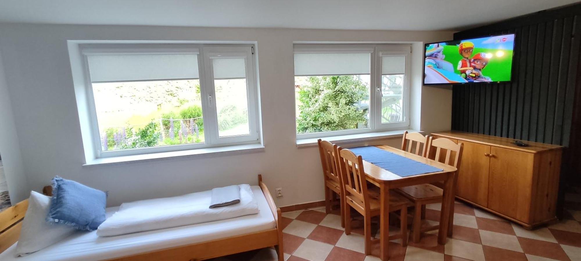 Agroturystyka Nad Morzem Zieleniewo  Luaran gambar