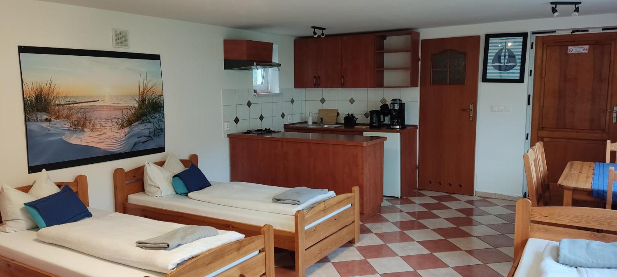 Agroturystyka Nad Morzem Zieleniewo  Luaran gambar