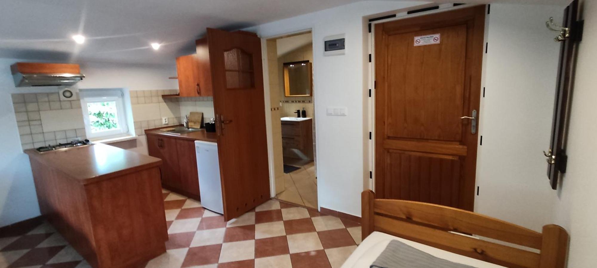 Agroturystyka Nad Morzem Zieleniewo  Luaran gambar