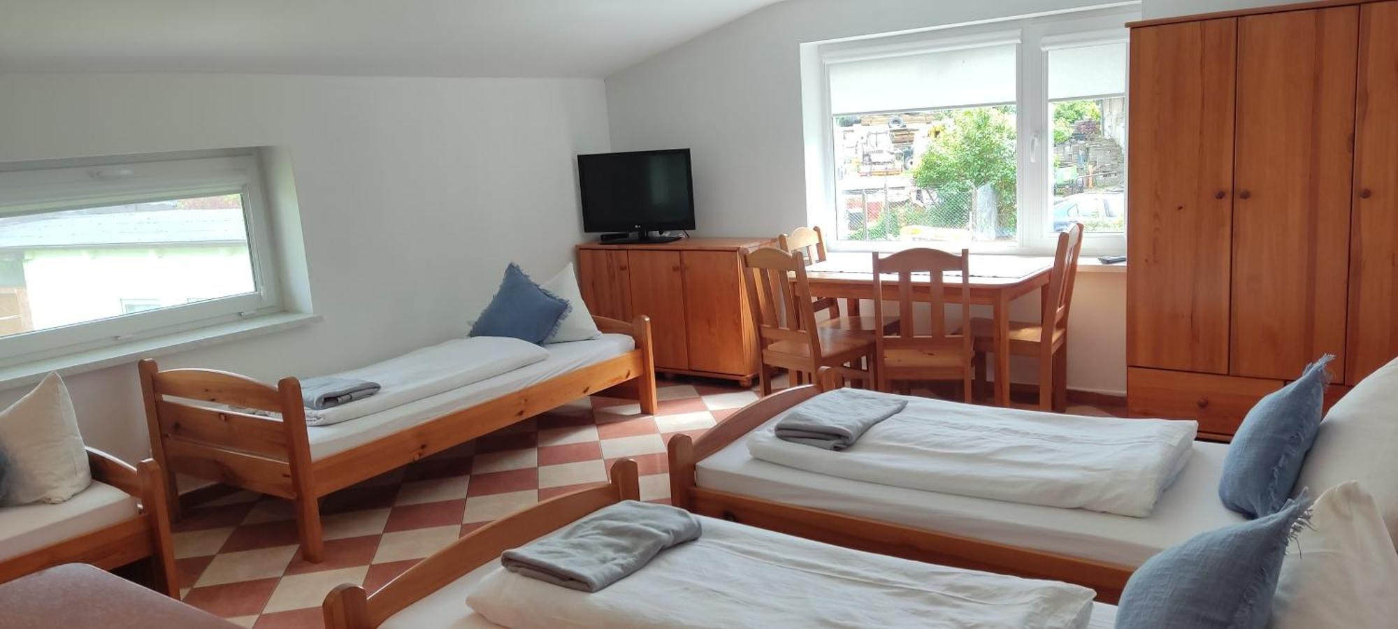 Agroturystyka Nad Morzem Zieleniewo  Luaran gambar