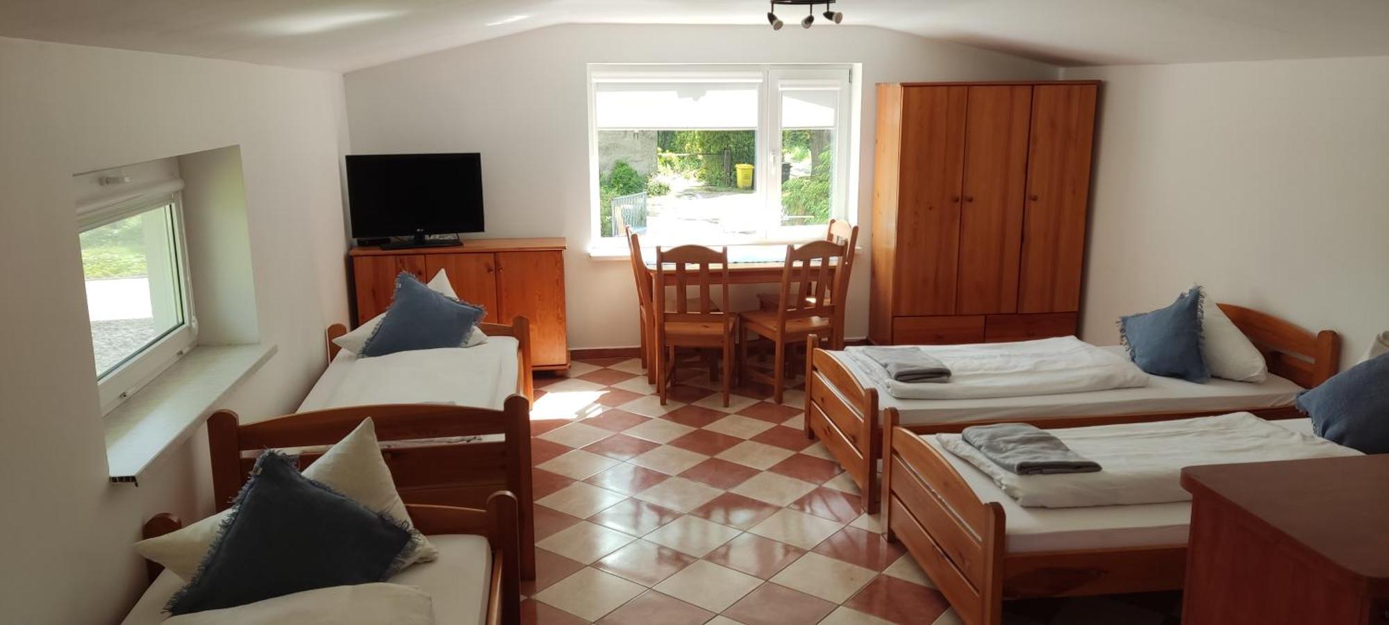 Agroturystyka Nad Morzem Zieleniewo  Luaran gambar